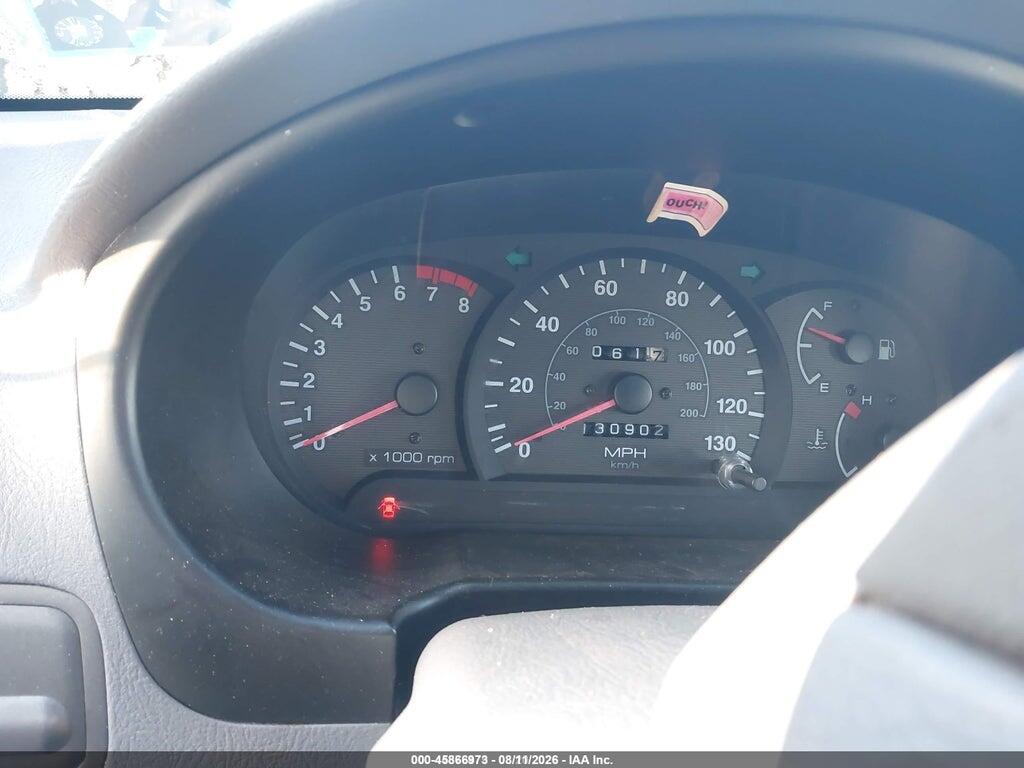 KMHCG45CX2U398537 2002 HYUNDAI ACCENT photo no. 7