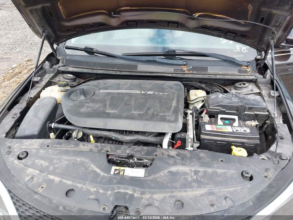 1C3CCCCG6FN565285 2015 CHRYSLER 200 photo no. 10