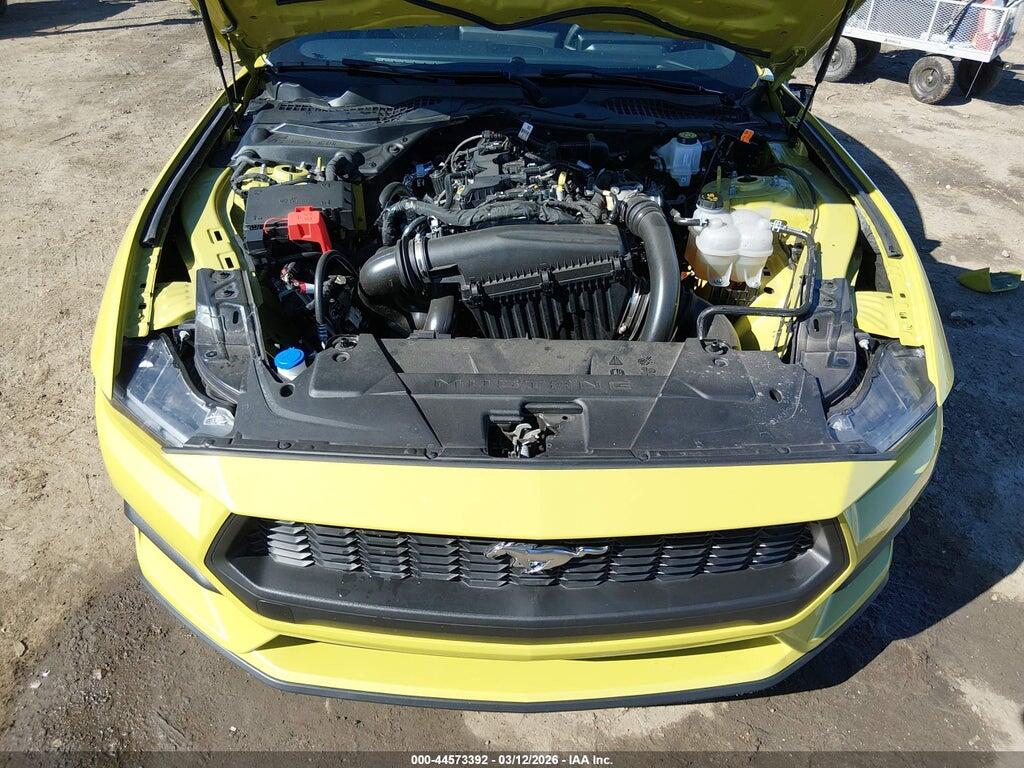 1FA6P8TH6S5131368 2025 FORD MUSTANG photo no. 10