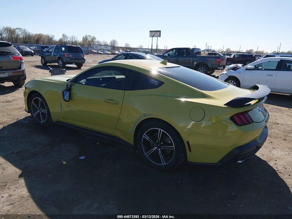 1FA6P8TH6S5131368 2025 FORD MUSTANG photo no. 3