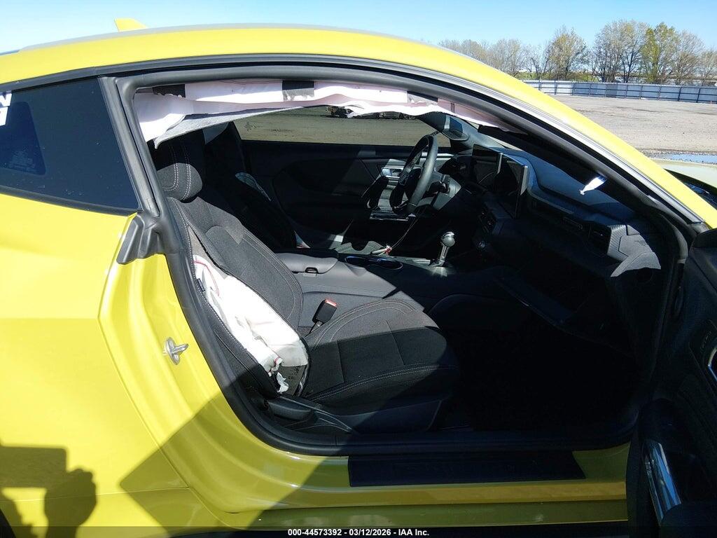 1FA6P8TH6S5131368 2025 FORD MUSTANG photo no. 5