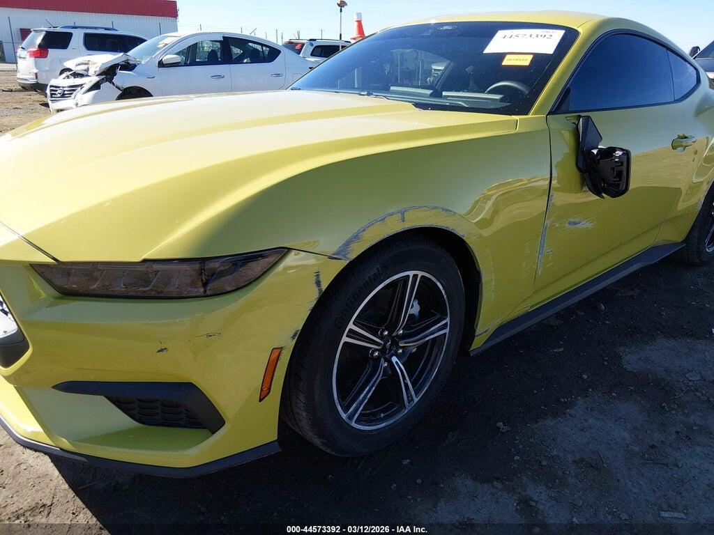 1FA6P8TH6S5131368 2025 FORD MUSTANG photo no. 6
