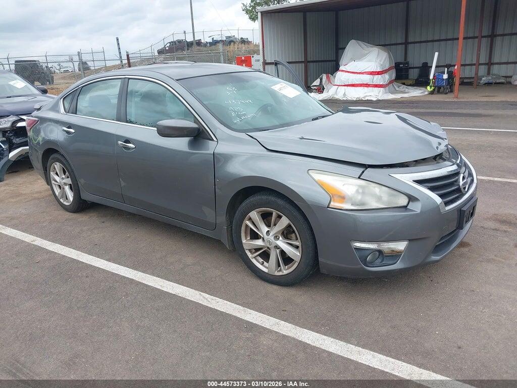 1N4AL3AP5FC437949 2015 NISSAN ALTIMA photo no. 1