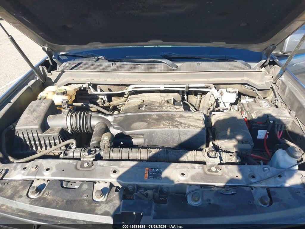 1GCHSCEA9M1285796 2021 CHEVROLET COLORADO photo no. 10