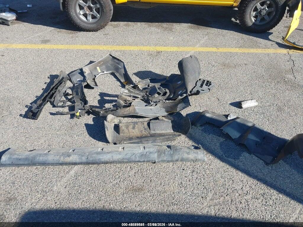 1GCHSCEA9M1285796 2021 CHEVROLET COLORADO photo no. 12