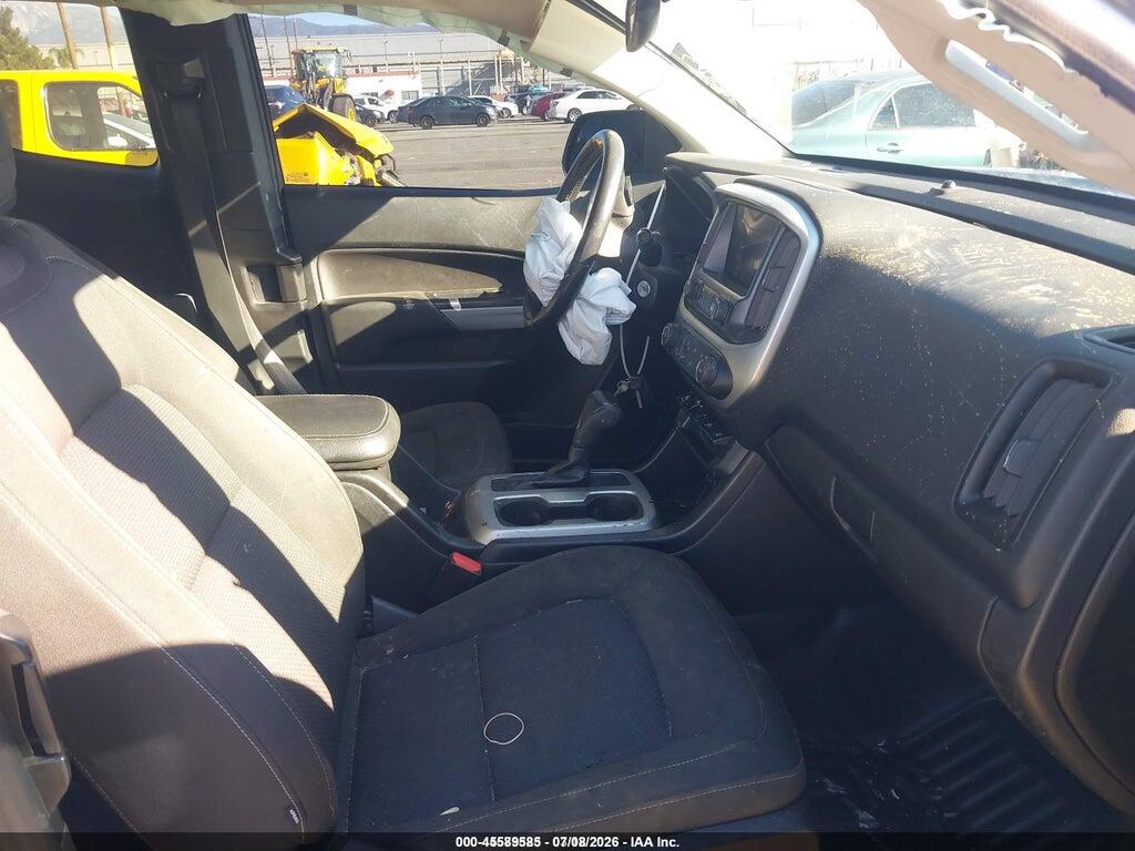 1GCHSCEA9M1285796 2021 CHEVROLET COLORADO photo no. 5