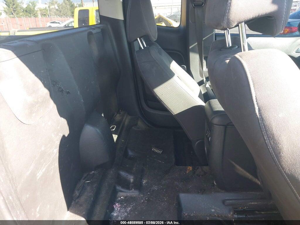 1GCHSCEA9M1285796 2021 CHEVROLET COLORADO photo no. 8