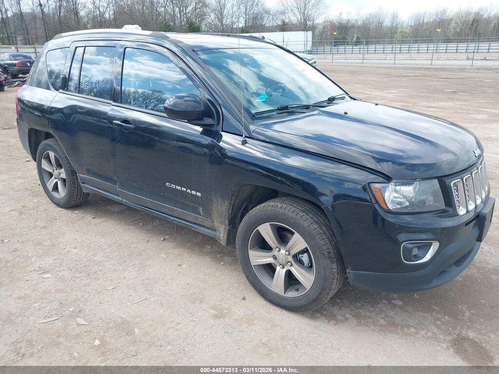1C4NJDEB8HD177744 2017 JEEP COMPASS photo no. 1