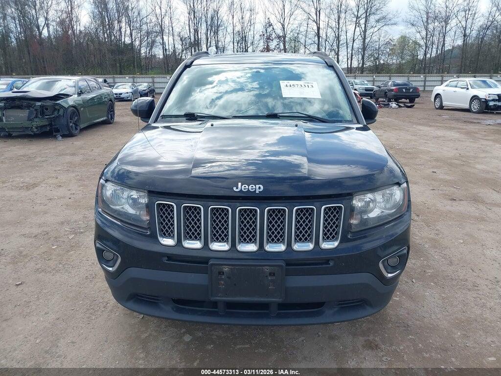 1C4NJDEB8HD177744 2017 JEEP COMPASS photo no. 12
