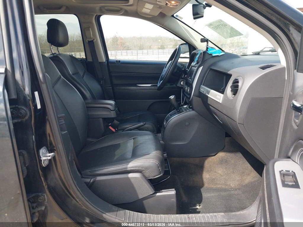 1C4NJDEB8HD177744 2017 JEEP COMPASS photo no. 5