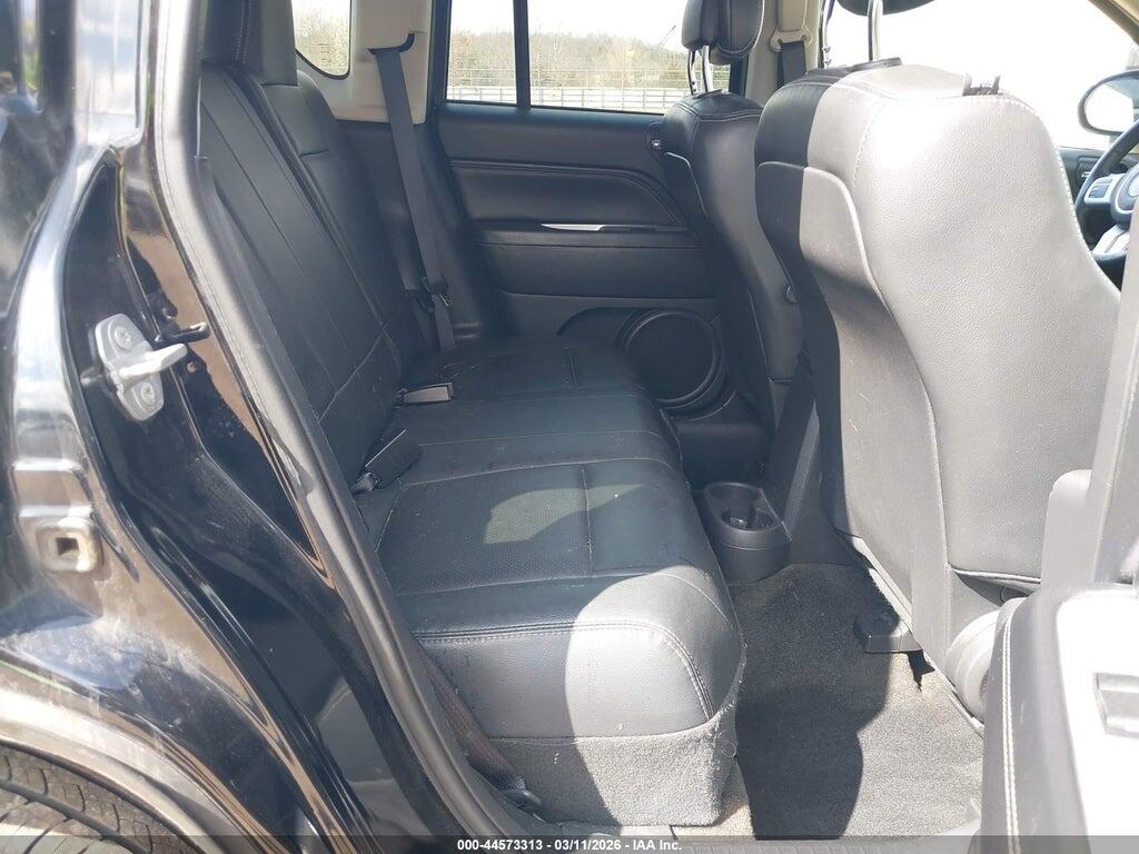 1C4NJDEB8HD177744 2017 JEEP COMPASS photo no. 8