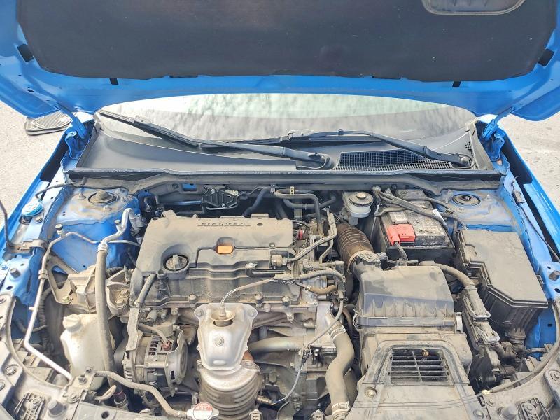 2022 HONDA CIVIC SPORT — Фото 11 из 12