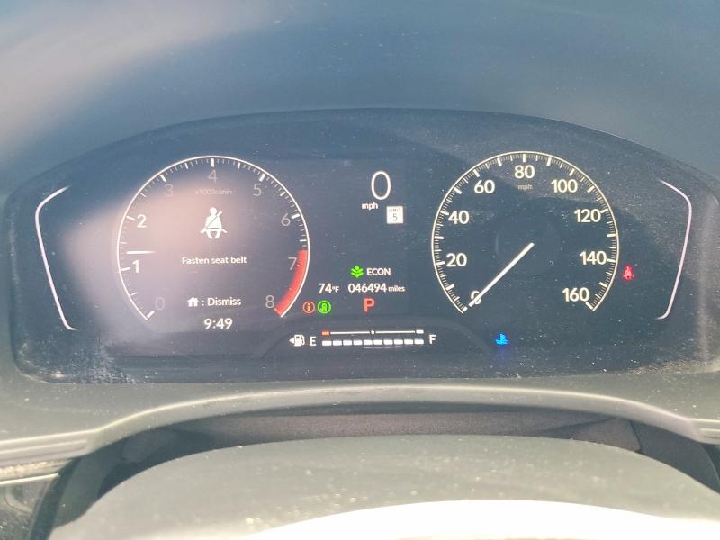 2022 HONDA CIVIC SPORT — Фото 9 из 12