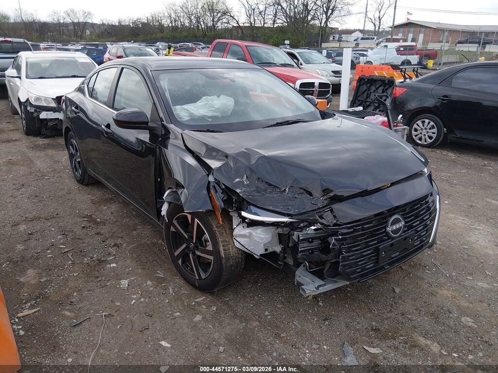 3N1AB8CVXRY300574 2024 NISSAN SENTRA photo no. 1
