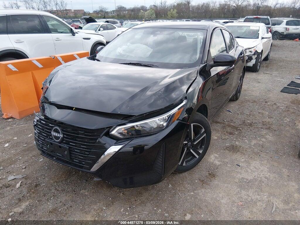 3N1AB8CVXRY300574 2024 NISSAN SENTRA photo no. 2