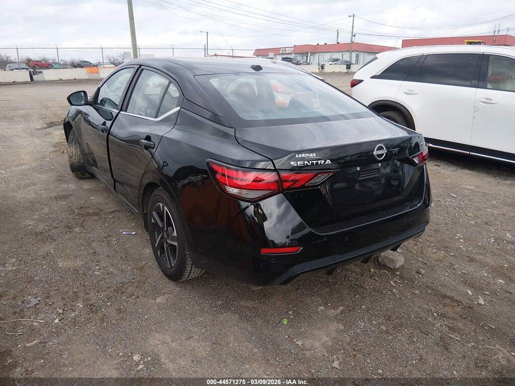 3N1AB8CVXRY300574 2024 NISSAN SENTRA photo no. 3