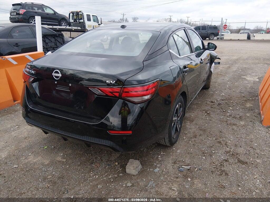 3N1AB8CVXRY300574 2024 NISSAN SENTRA photo no. 4