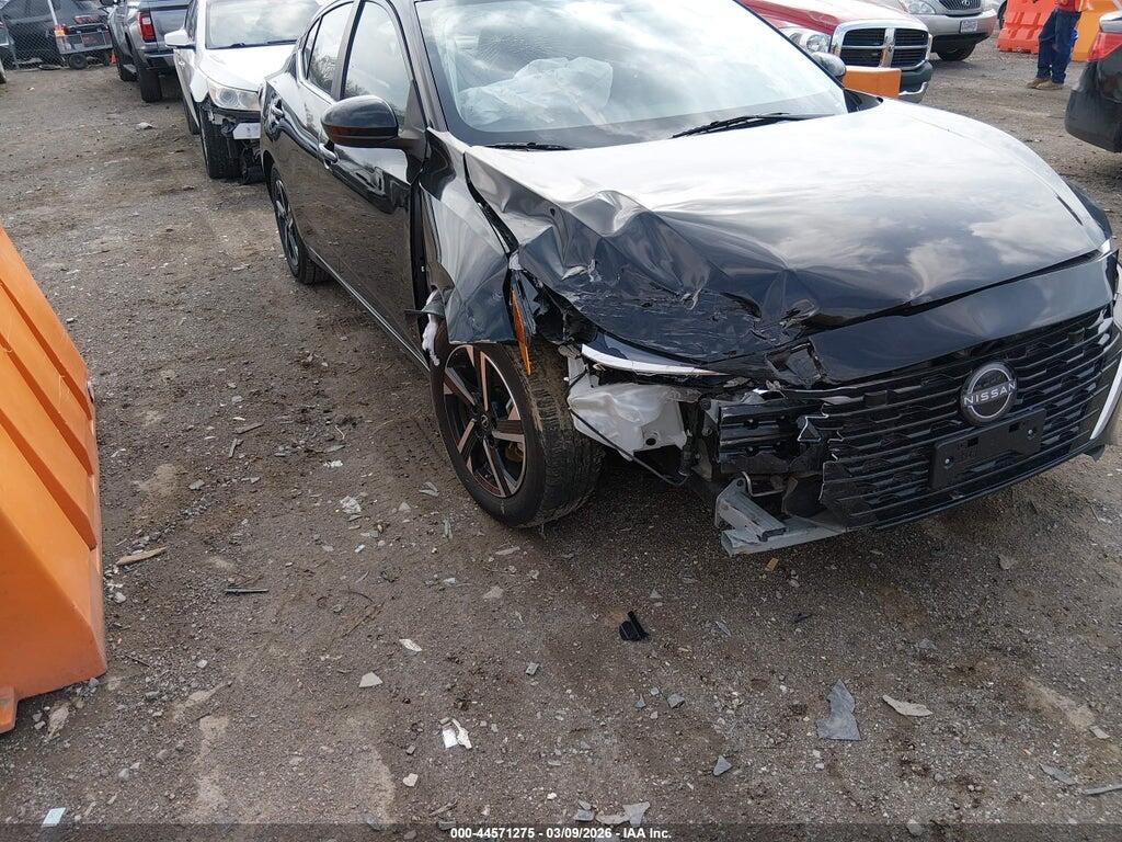 3N1AB8CVXRY300574 2024 NISSAN SENTRA photo no. 6