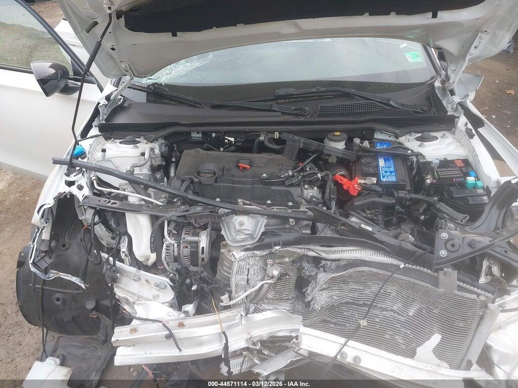2HGFE2F51NH602873 2022 HONDA CIVIC photo no. 10