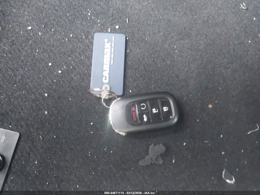 2HGFE2F51NH602873 2022 HONDA CIVIC photo no. 11