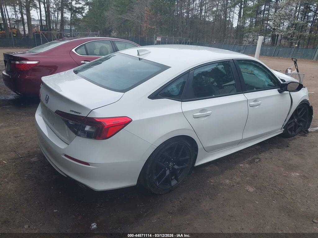 2HGFE2F51NH602873 2022 HONDA CIVIC photo no. 4