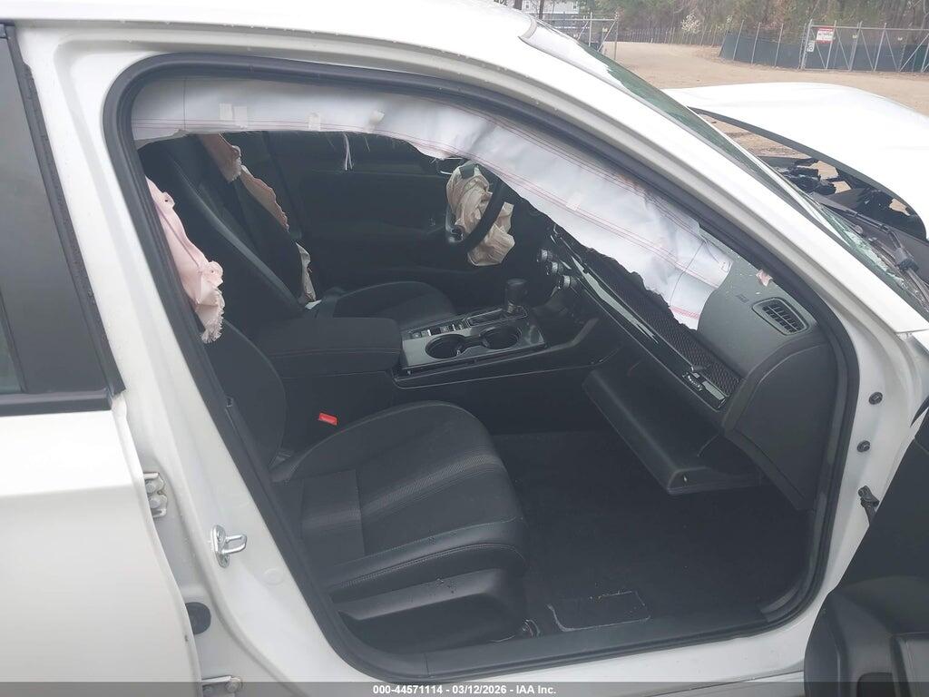 2HGFE2F51NH602873 2022 HONDA CIVIC photo no. 5