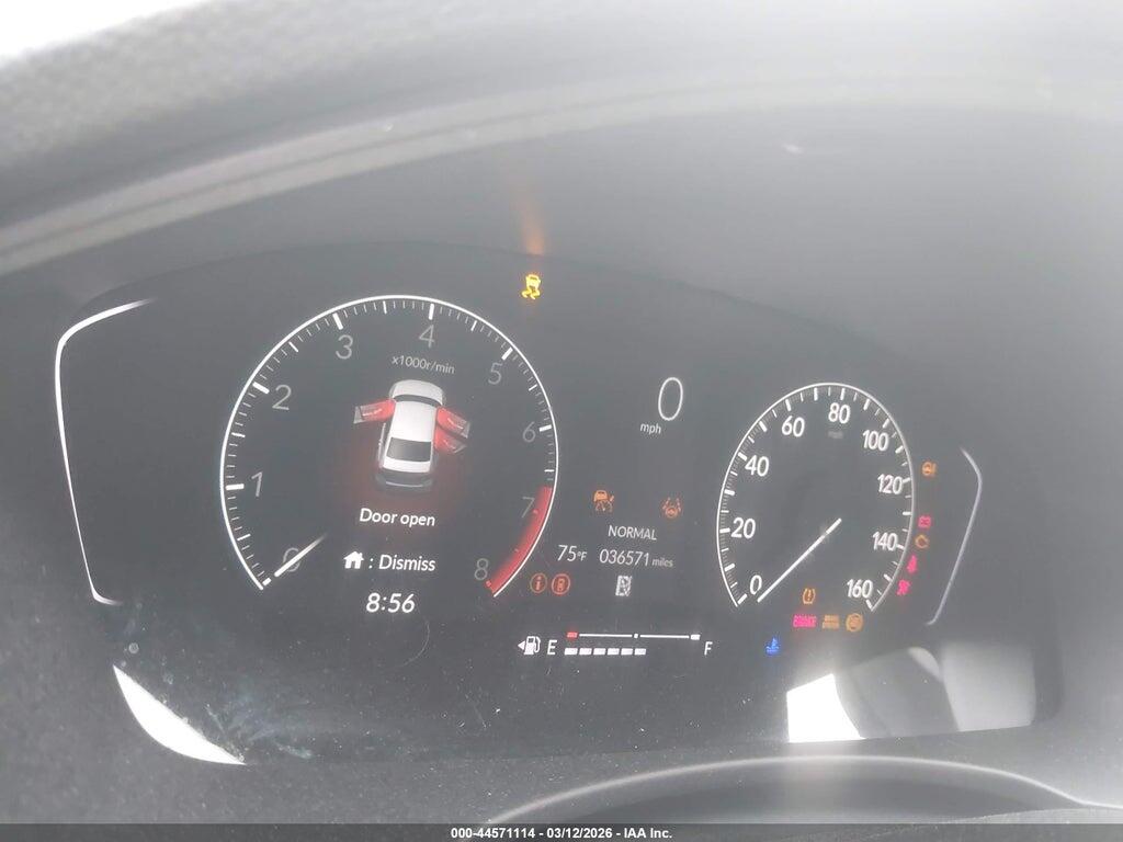2HGFE2F51NH602873 2022 HONDA CIVIC photo no. 7