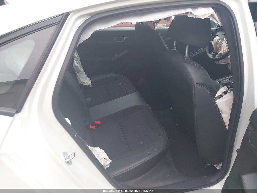 2HGFE2F51NH602873 2022 HONDA CIVIC photo no. 8