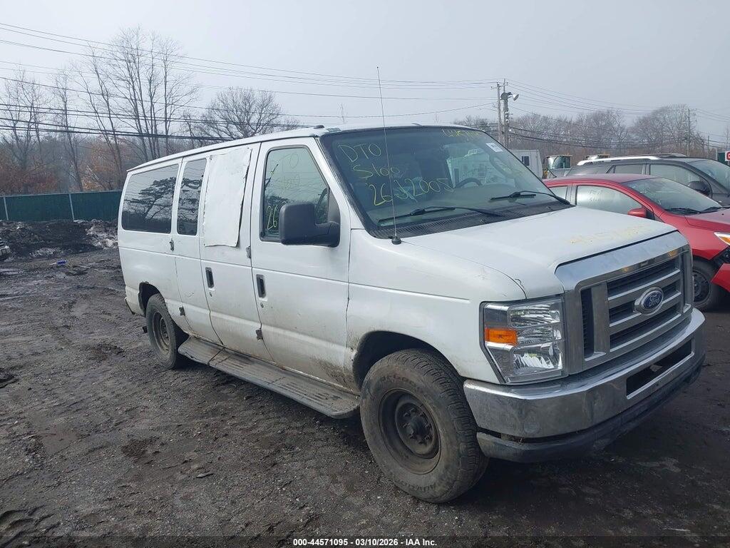 1FMNE1BL9DDA91347 2013 FORD E-150 photo no. 1