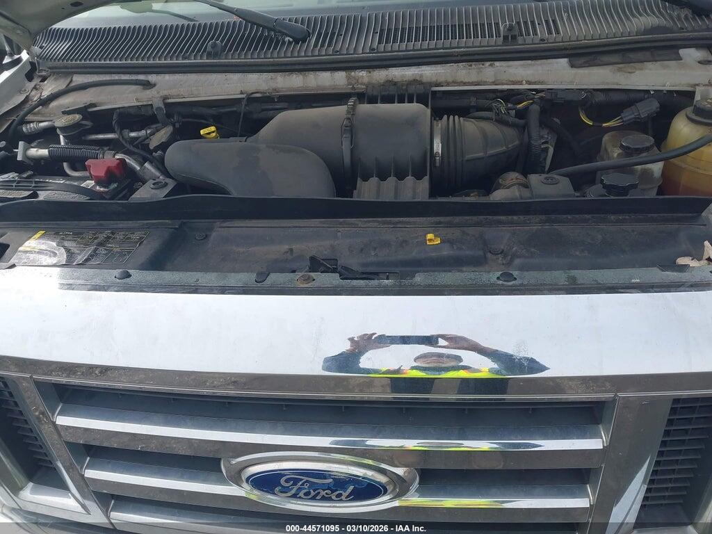 1FMNE1BL9DDA91347 2013 FORD E-150 photo no. 10