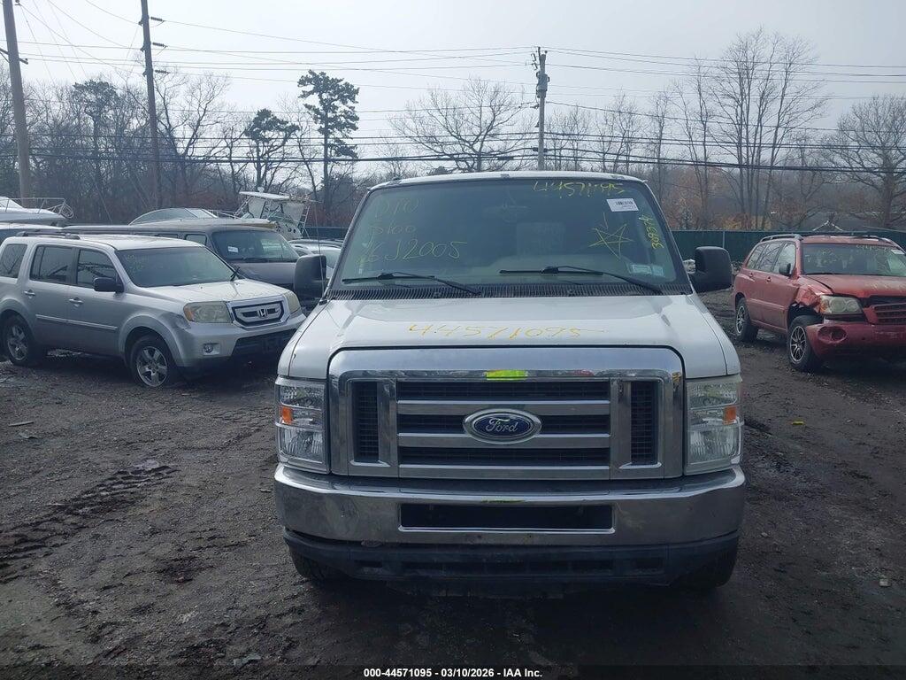 1FMNE1BL9DDA91347 2013 FORD E-150 photo no. 12