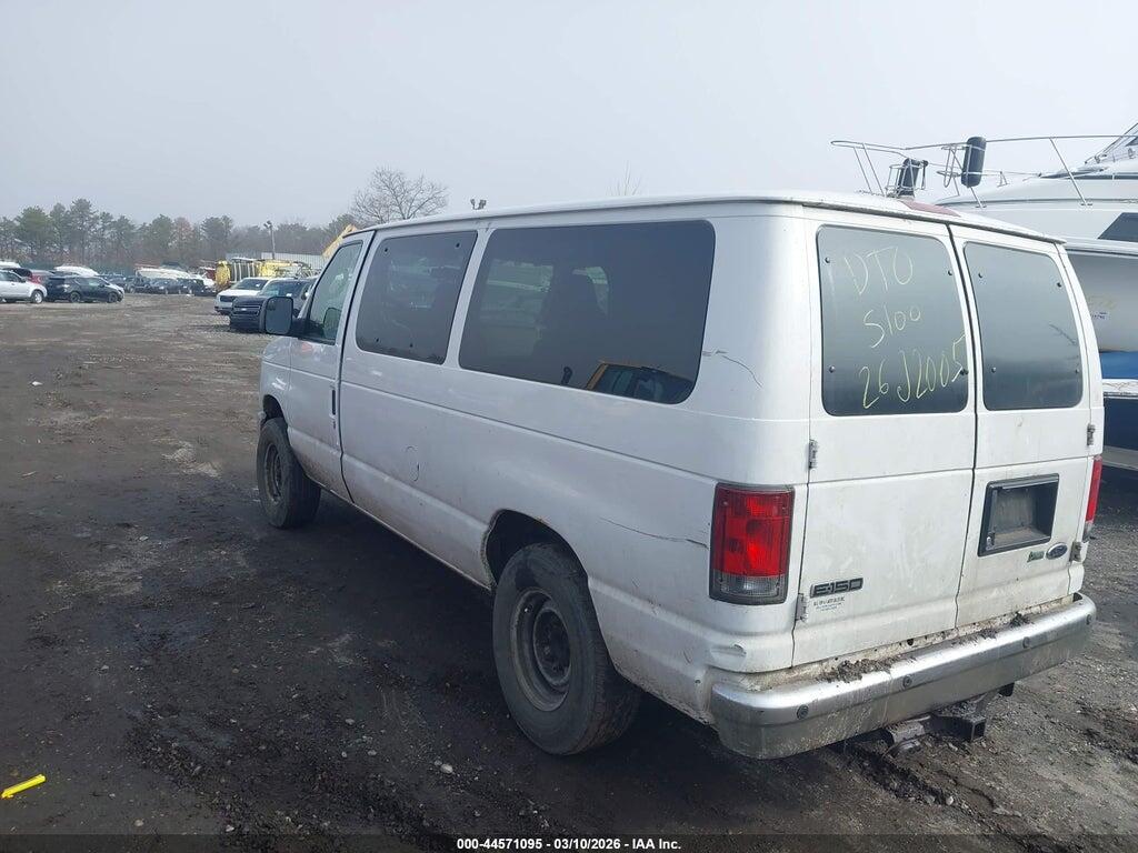 1FMNE1BL9DDA91347 2013 FORD E-150 photo no. 3