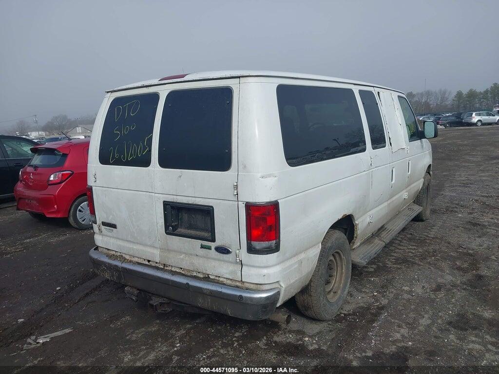 1FMNE1BL9DDA91347 2013 FORD E-150 photo no. 4