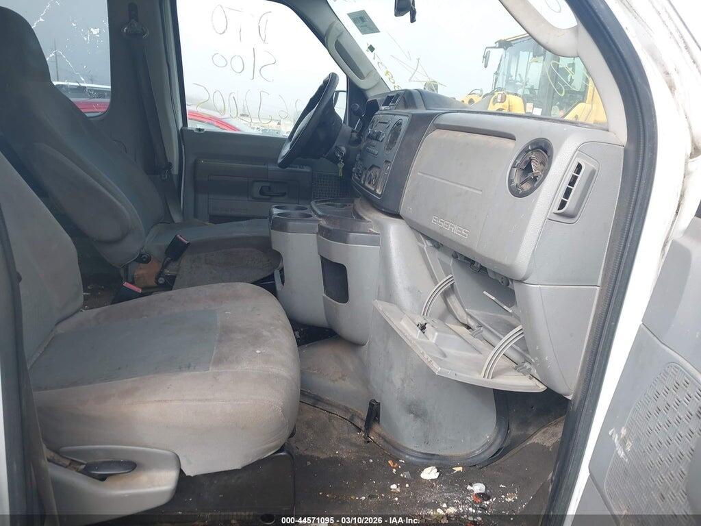 1FMNE1BL9DDA91347 2013 FORD E-150 photo no. 5