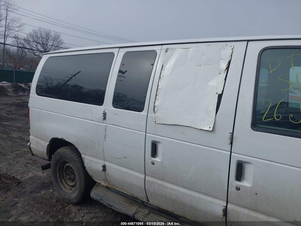 1FMNE1BL9DDA91347 2013 FORD E-150 photo no. 6