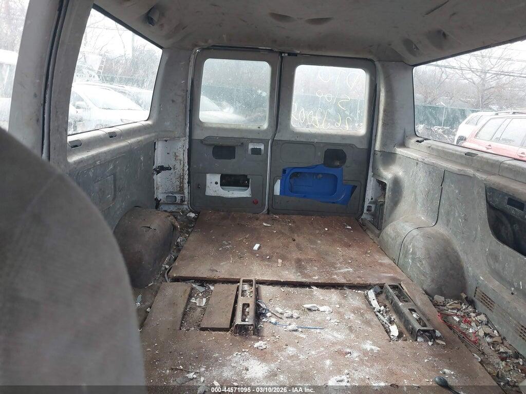 1FMNE1BL9DDA91347 2013 FORD E-150 photo no. 8