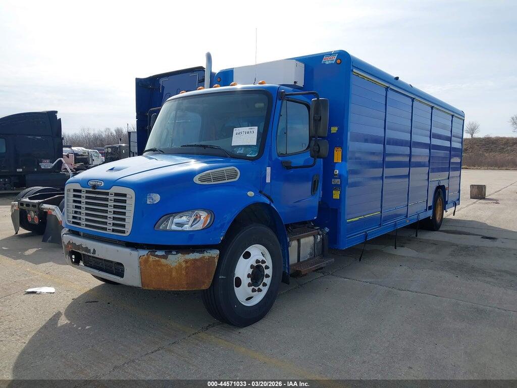 1FVACXDT1DHBZ4447 2013 FREIGHTLINER M2 photo no. 2