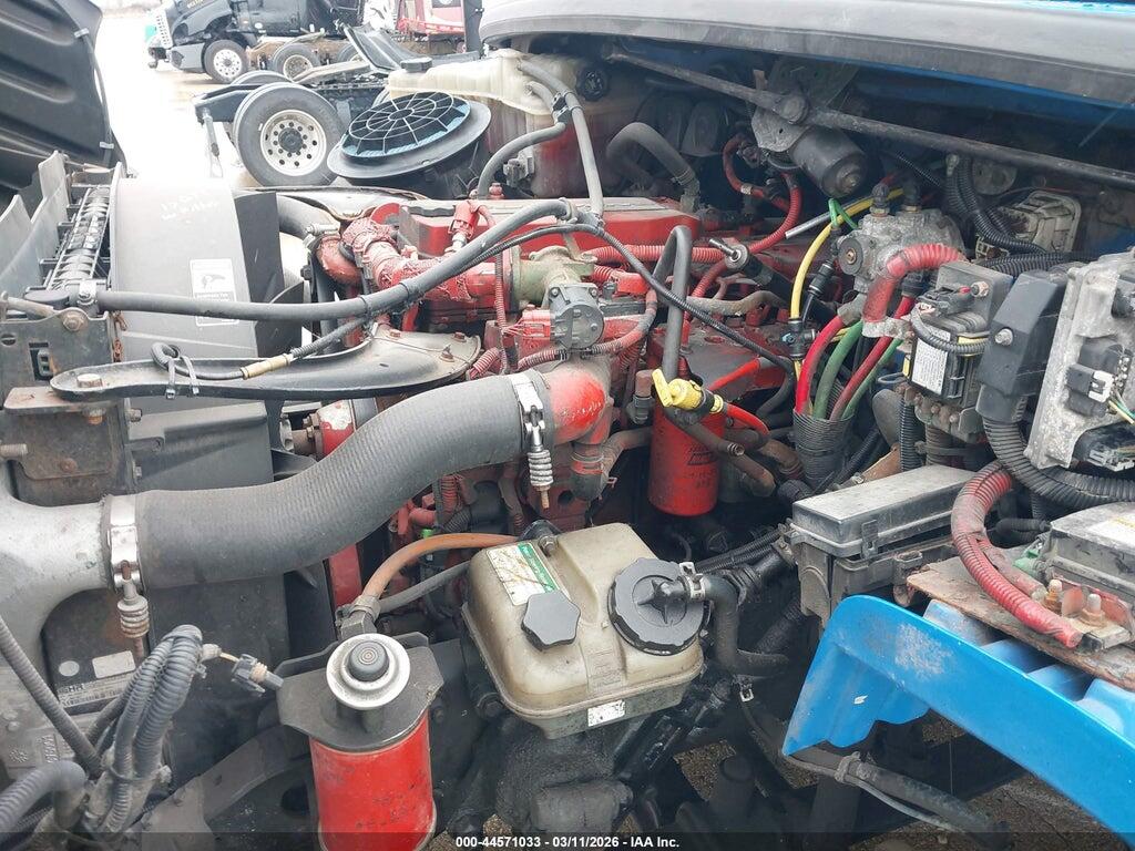 1FVACXDT1DHBZ4447 2013 FREIGHTLINER M2 photo no. 9