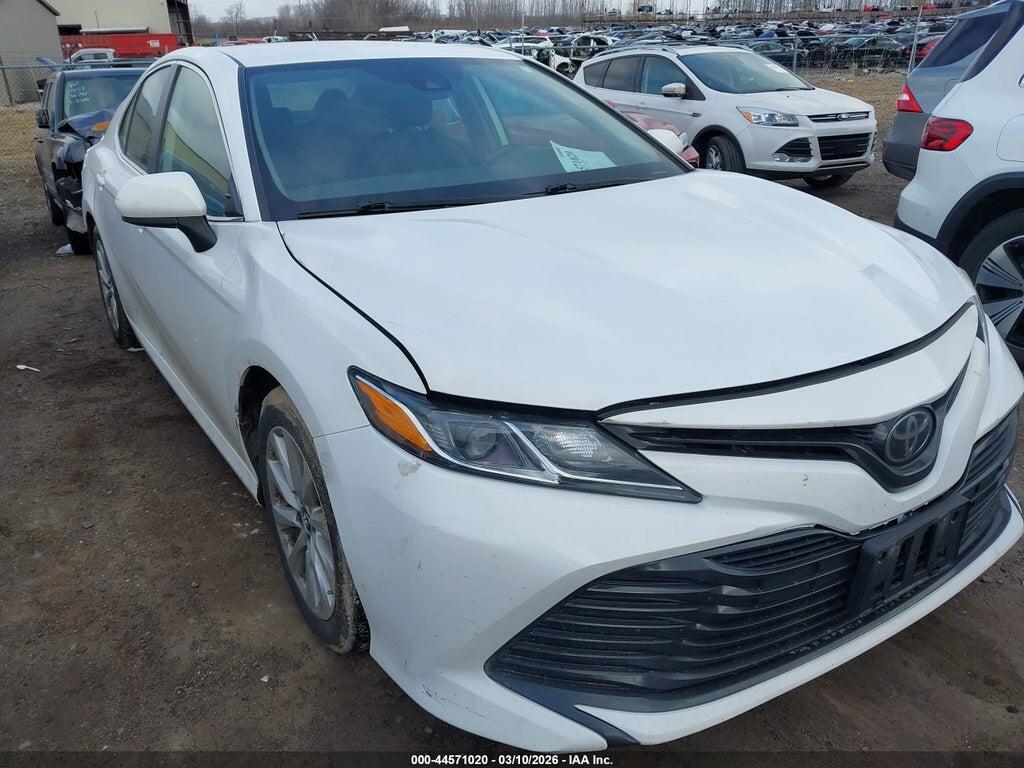 4T1C11AK4LU355388 2020 TOYOTA CAMRY photo no. 1