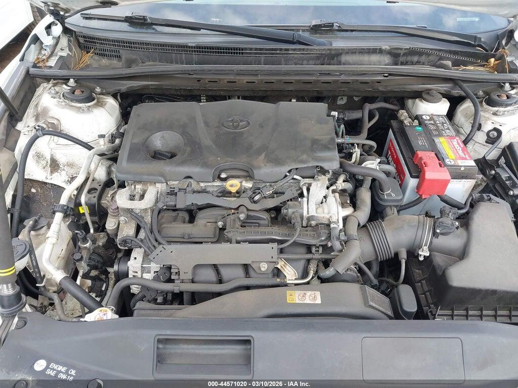 4T1C11AK4LU355388 2020 TOYOTA CAMRY photo no. 10