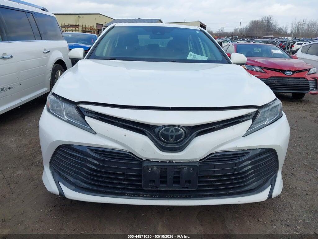 4T1C11AK4LU355388 2020 TOYOTA CAMRY photo no. 12