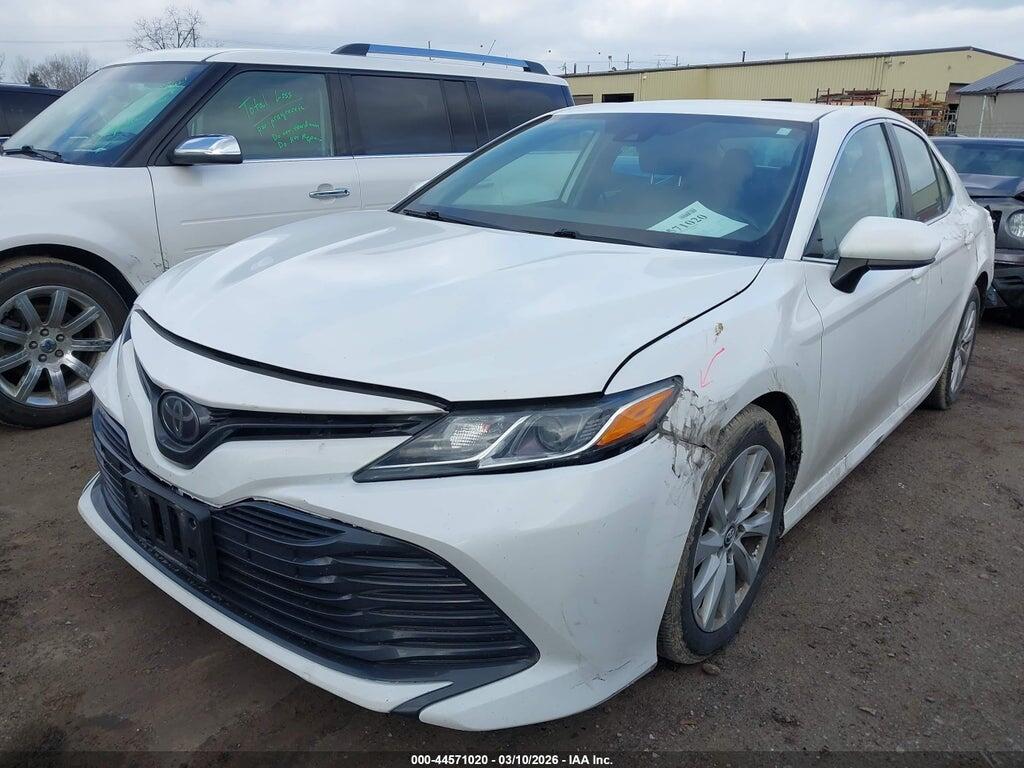 4T1C11AK4LU355388 2020 TOYOTA CAMRY photo no. 2