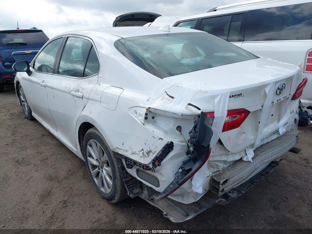 4T1C11AK4LU355388 2020 TOYOTA CAMRY photo no. 3