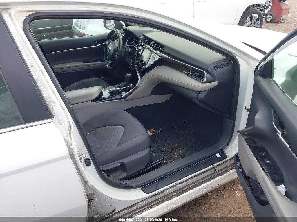 4T1C11AK4LU355388 2020 TOYOTA CAMRY photo no. 5