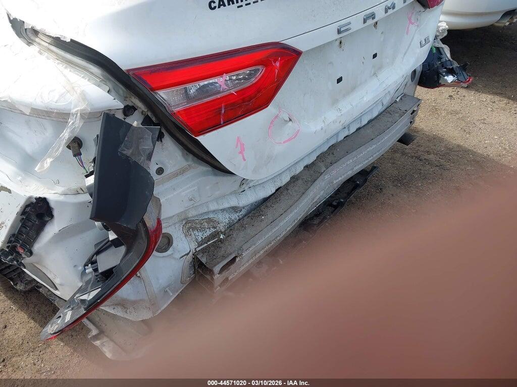 4T1C11AK4LU355388 2020 TOYOTA CAMRY photo no. 6