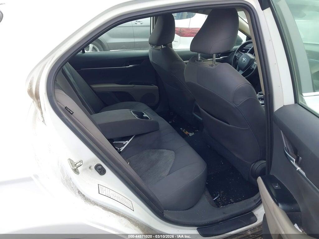 4T1C11AK4LU355388 2020 TOYOTA CAMRY photo no. 8