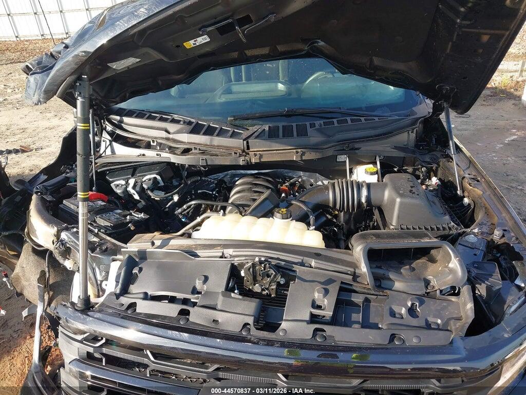 1FTFW3L54SFB06131 2025 FORD F-150 photo no. 10