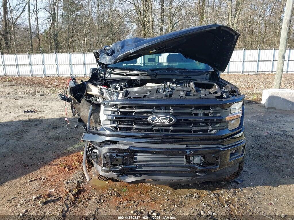 1FTFW3L54SFB06131 2025 FORD F-150 photo no. 12