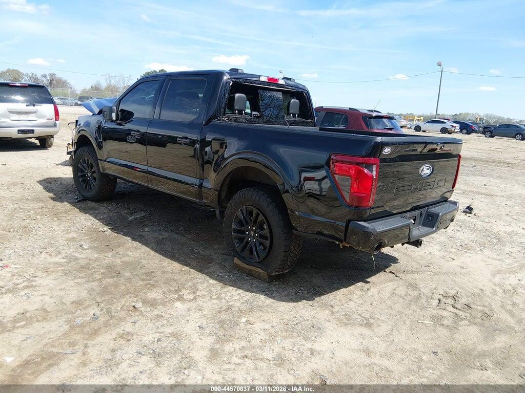 1FTFW3L54SFB06131 2025 FORD F-150 photo no. 3