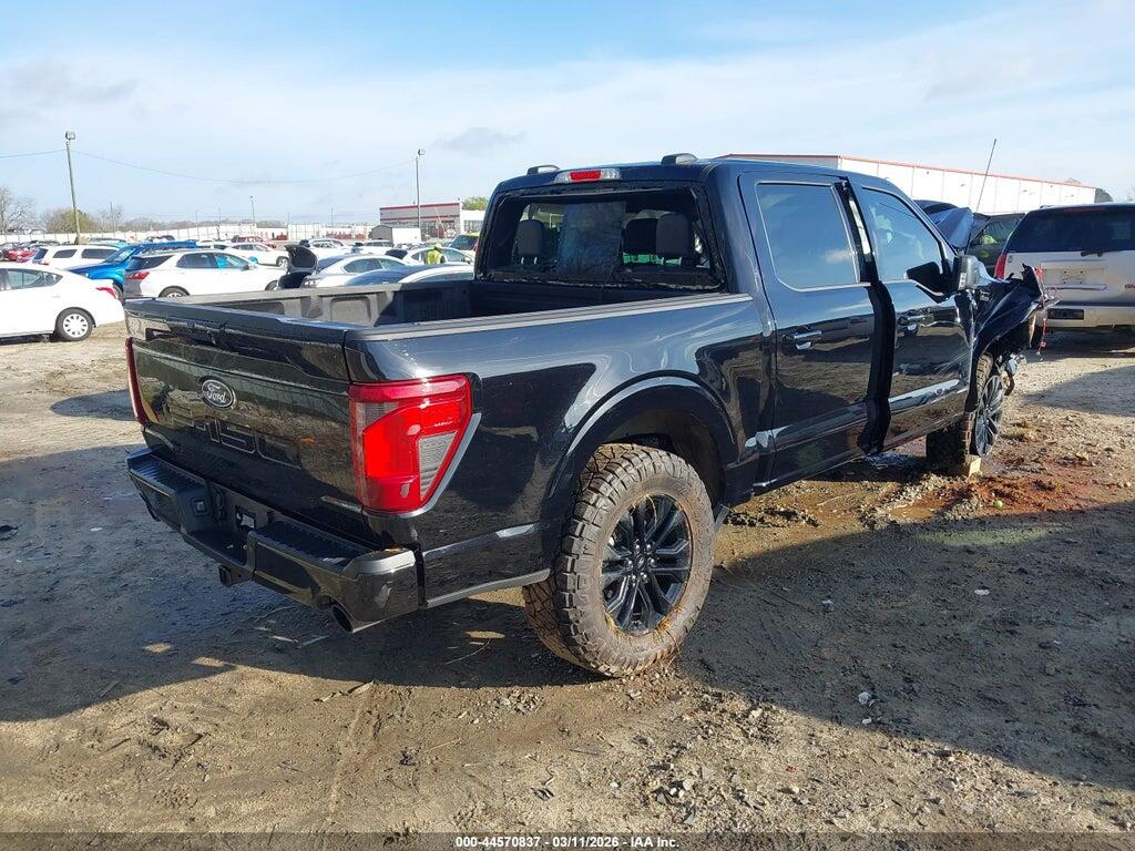 1FTFW3L54SFB06131 2025 FORD F-150 photo no. 4